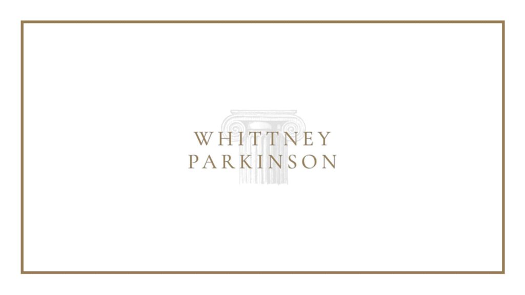 whittney-parkinson-design-logo