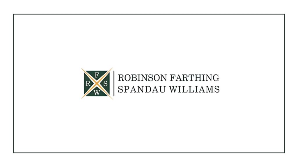 robinson-farthing-spandau-williams-logo