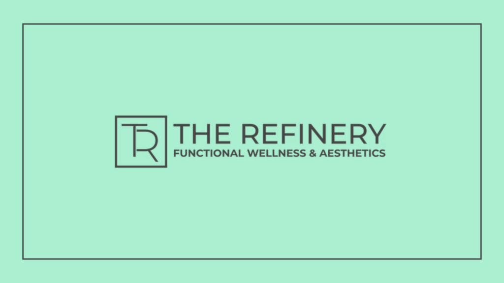 the-refinery-functional-wellness-and-aesthetics-logo