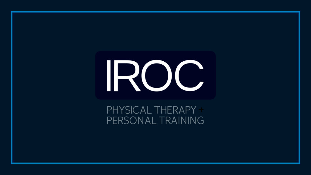 iroc-physical-therapy-and-personal-training-logo