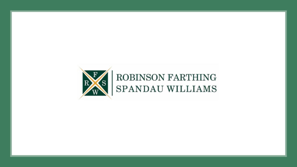 robinson-farthing-spandau-williams-logo