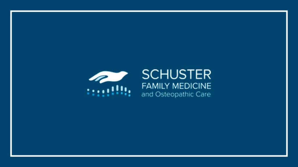 schuster-family-medicine-and-osteopathic-care-logo