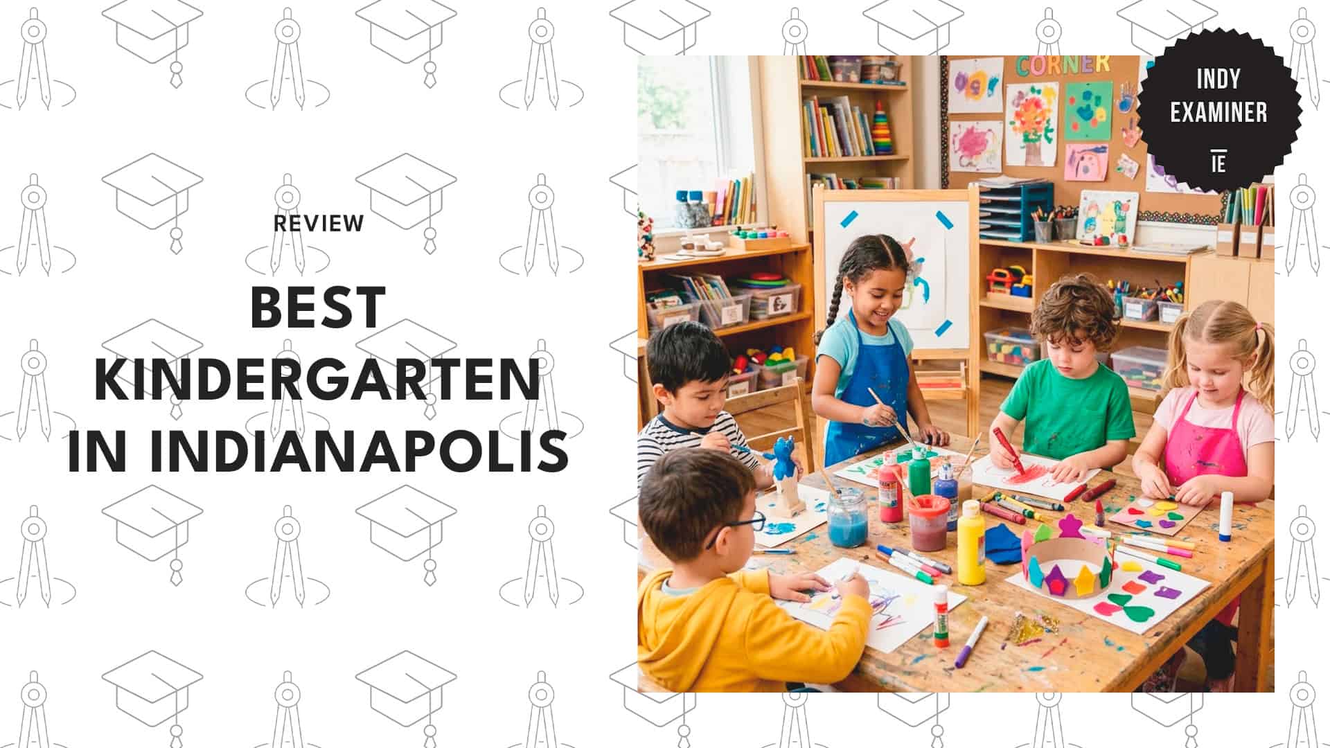 best-kindergarten-indianapolis-banner