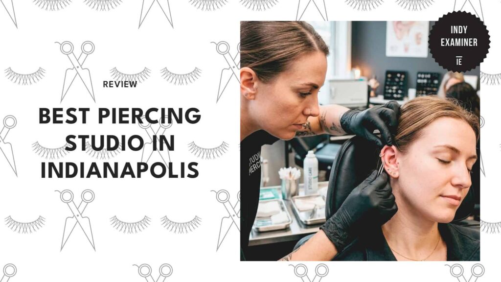 Top 5 Hygienic Piercing Studios in Indianapolis [2026 ]