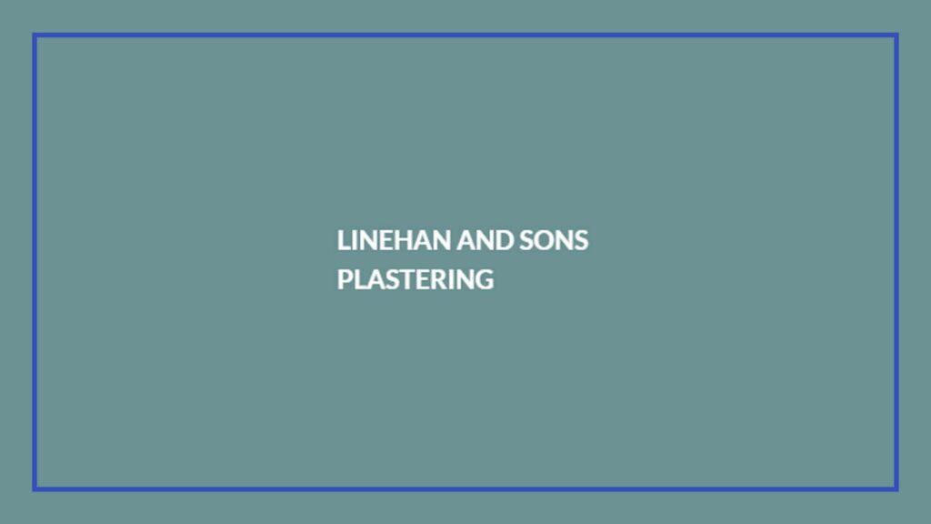 linehan-s-son-s-plastering