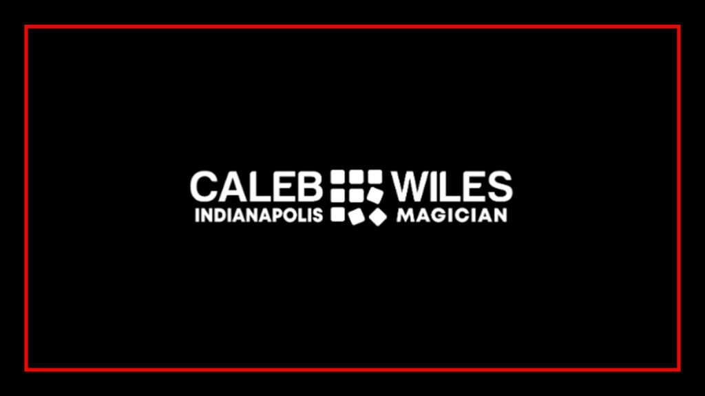 magician-caleb-wiles-logo
