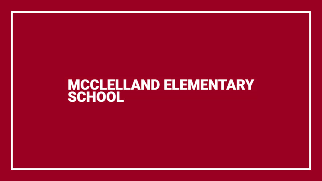 mcclelland-elementary-school-logo