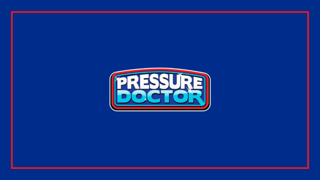 pressure-doctor-inc-power-washing-logo