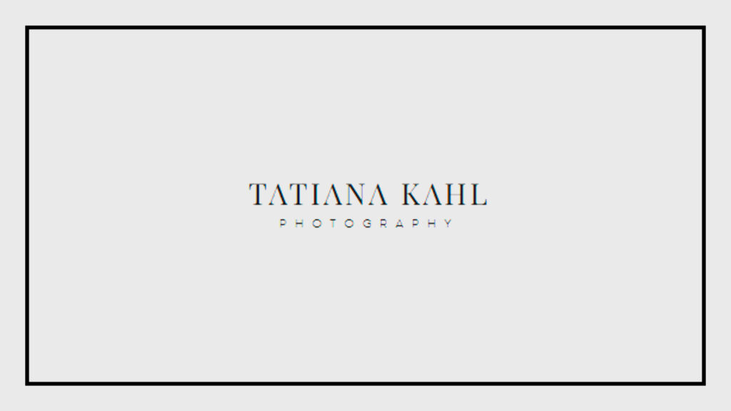 tatiana-kahl-photography-logo