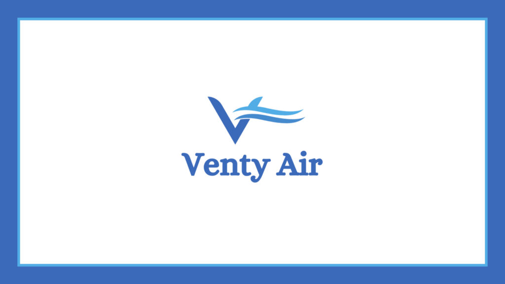 venty-dryer-air-duct-clean-logo