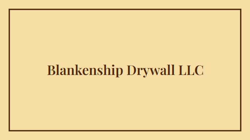 blankenship-drywall-plaster-repair-logo
