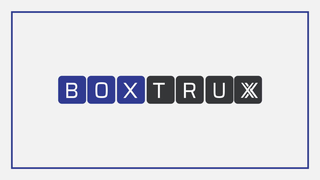 box-truxx-courier-delivery-crossdock-logo