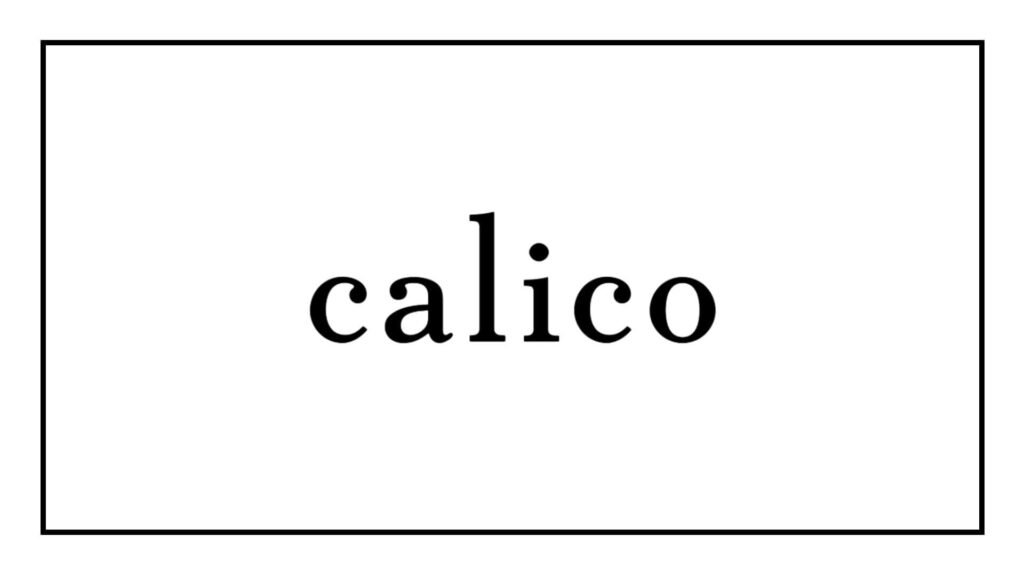 calico