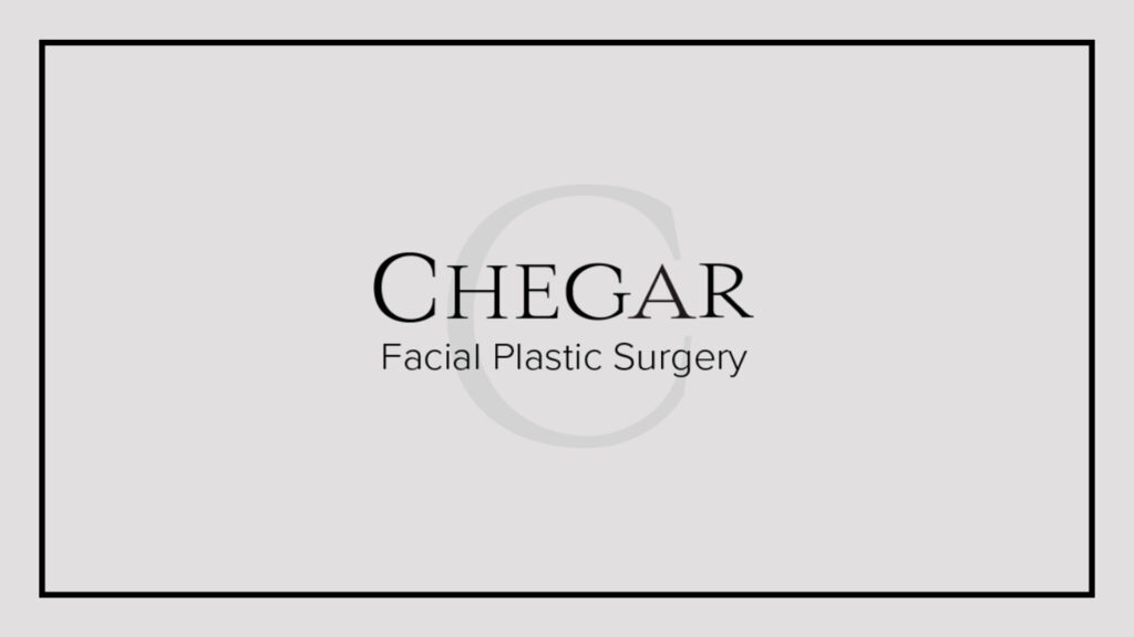 chegar-facial-plastic-surgery-logo