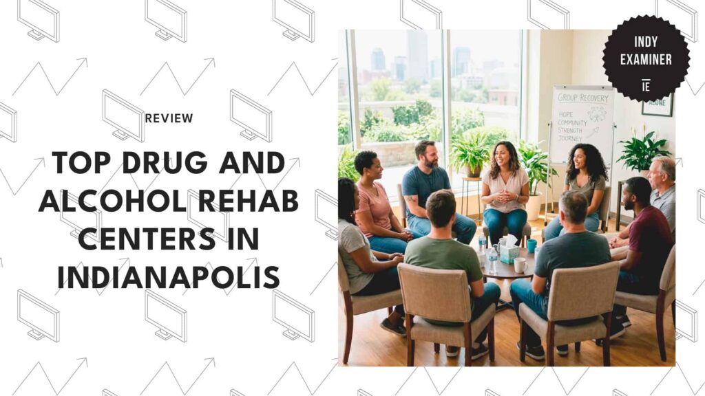 The Best Drug and Alcohol Rehab Centers in Indianapolis That Will Support Your Recovery