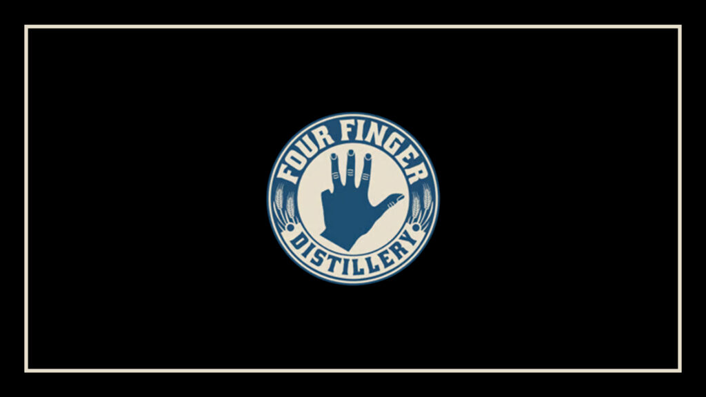 four-finger-distillery-logo