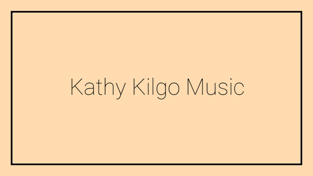 kathy-kilgo-music-logo