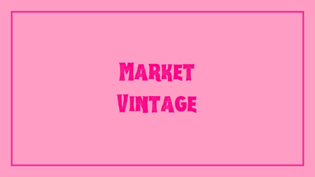 market-vintage