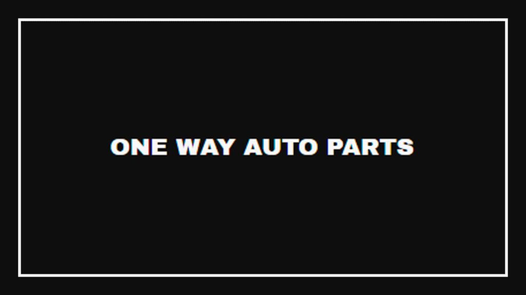 one-way-auto-parts-inc