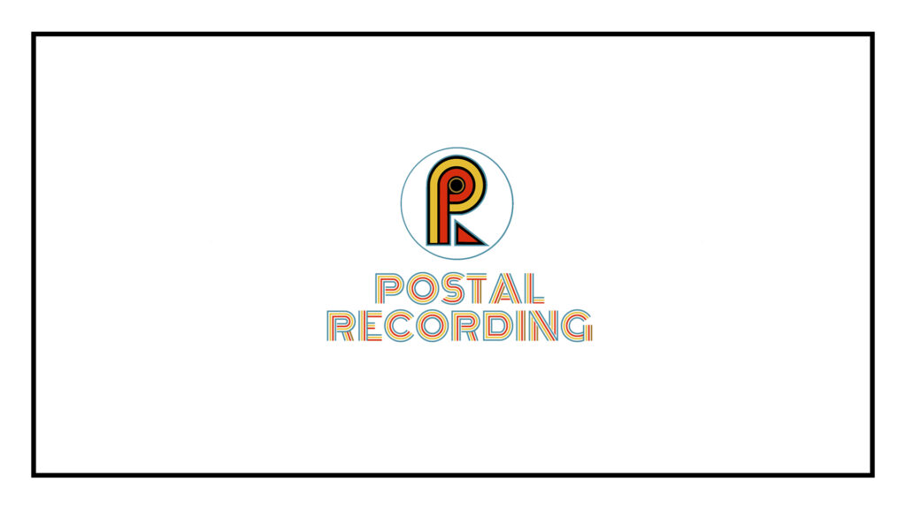 postal-recording-logo
