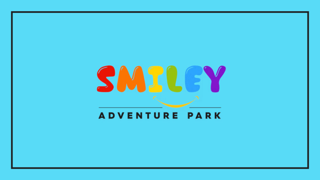 smiley-ocean-themed-adventure-park-logo