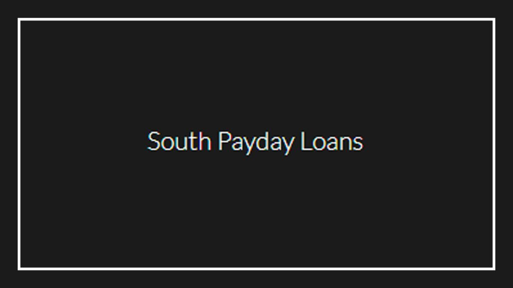 south-payday-loans