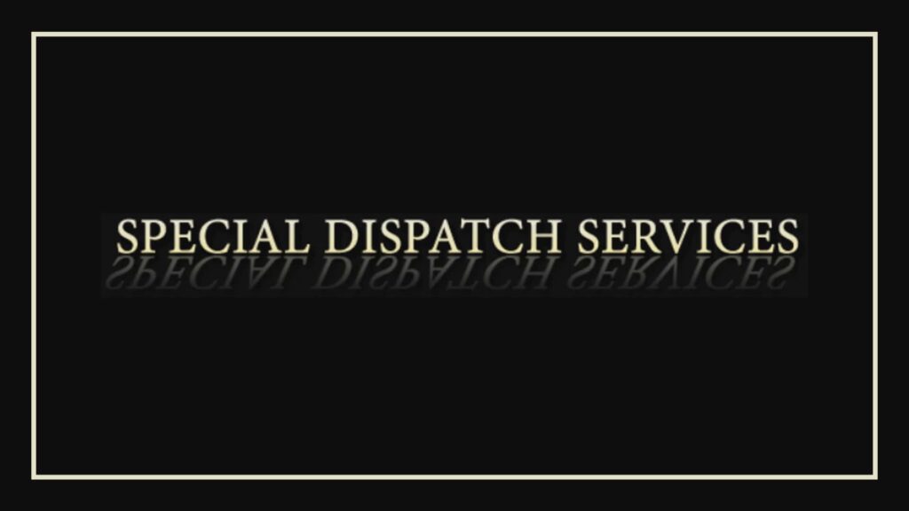 special-dispatch