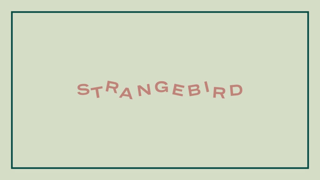 strange-bird