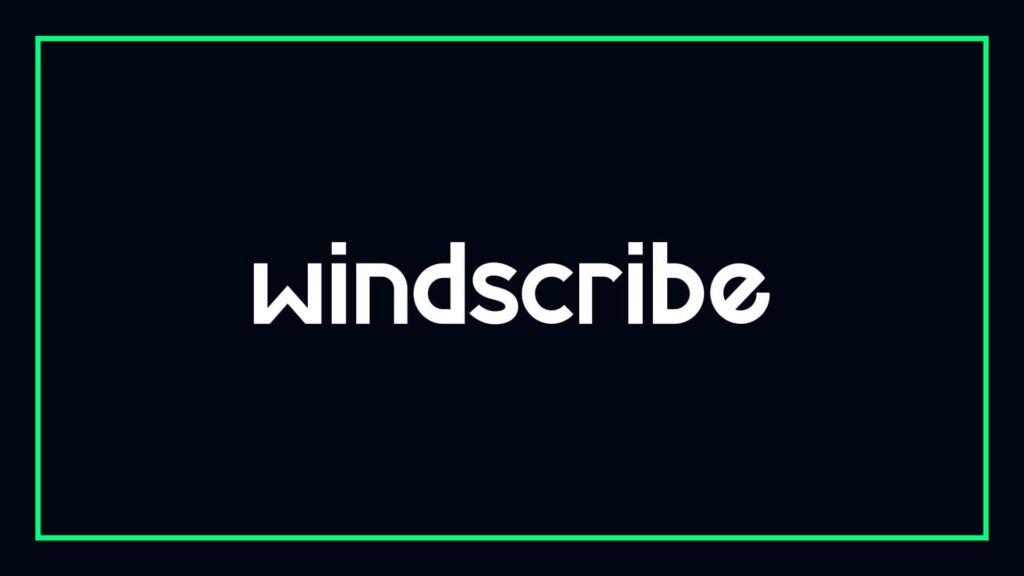 windscribe