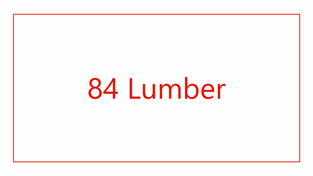 84-lumber-logo