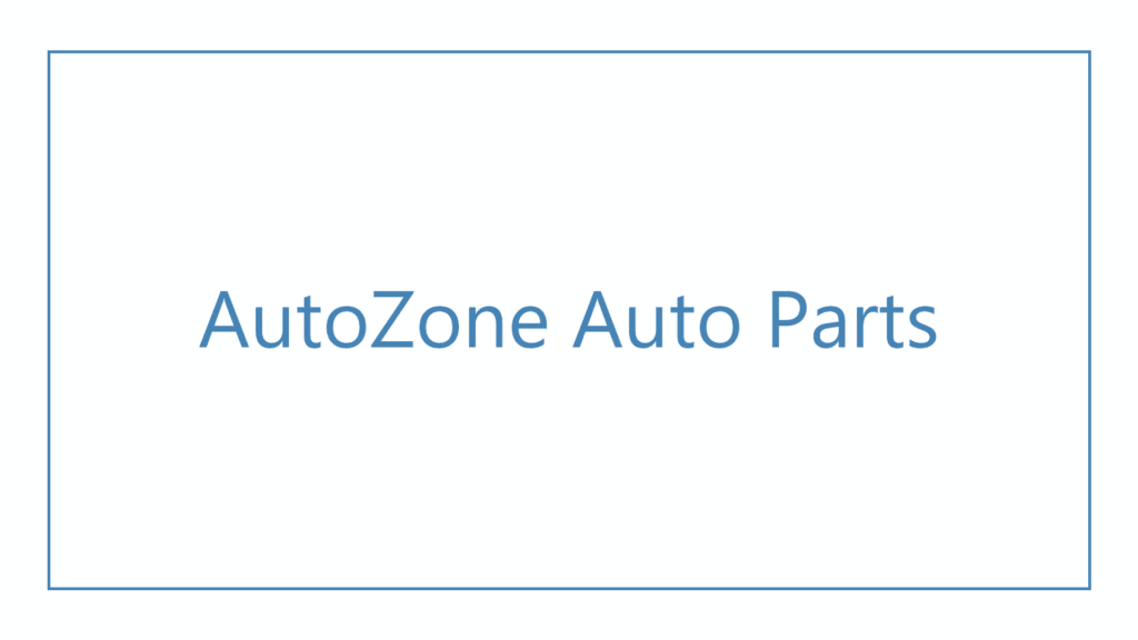 autozone-auto-parts