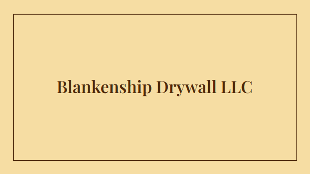 blankenship-drywall-plaster-repair-logo