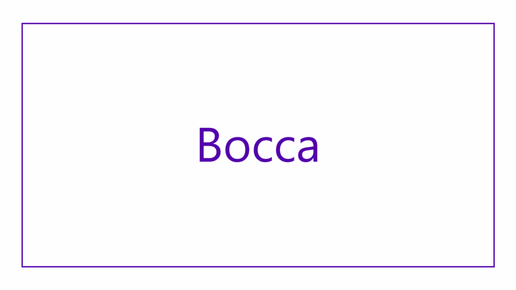 bocca-logo