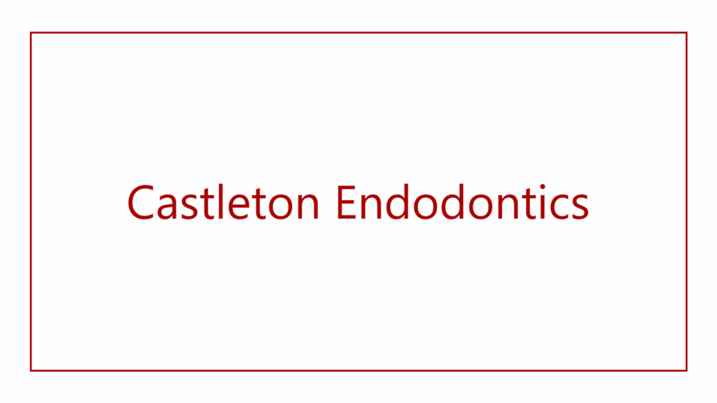 castleton-endodontics-logo