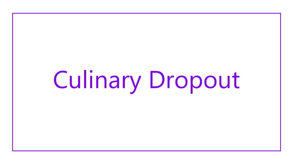 culinary-dropout-logo