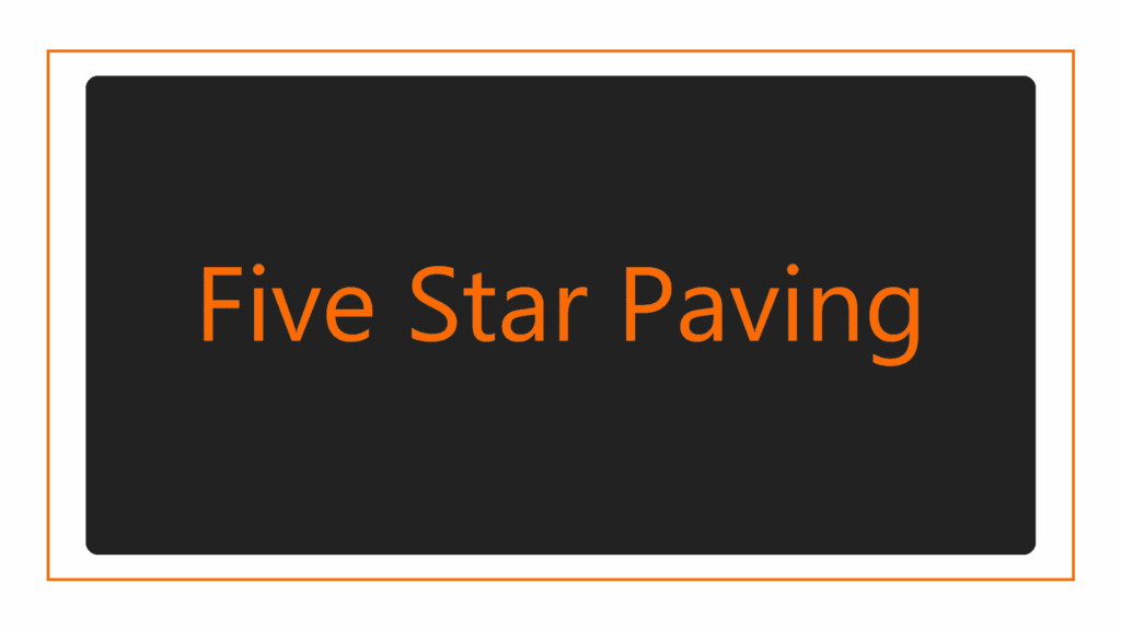 five-star-paving