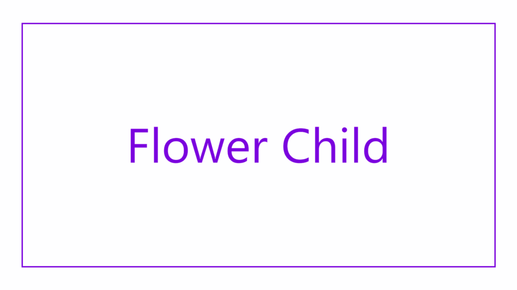 flower-child-logo