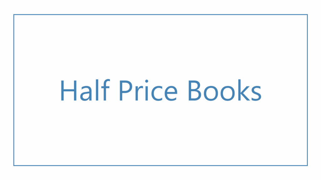 half-price-books-logo