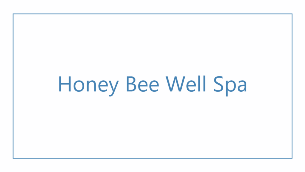honey-bee-well-spa-logo
