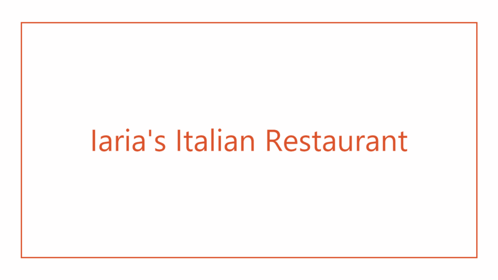 iarias-italian-restaurant-logo