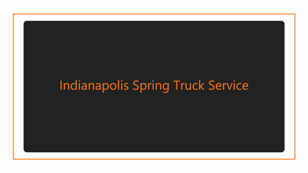 indianapolis-spring-truck-service-logo