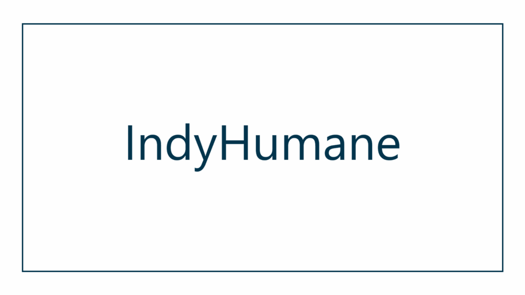 indyhumane