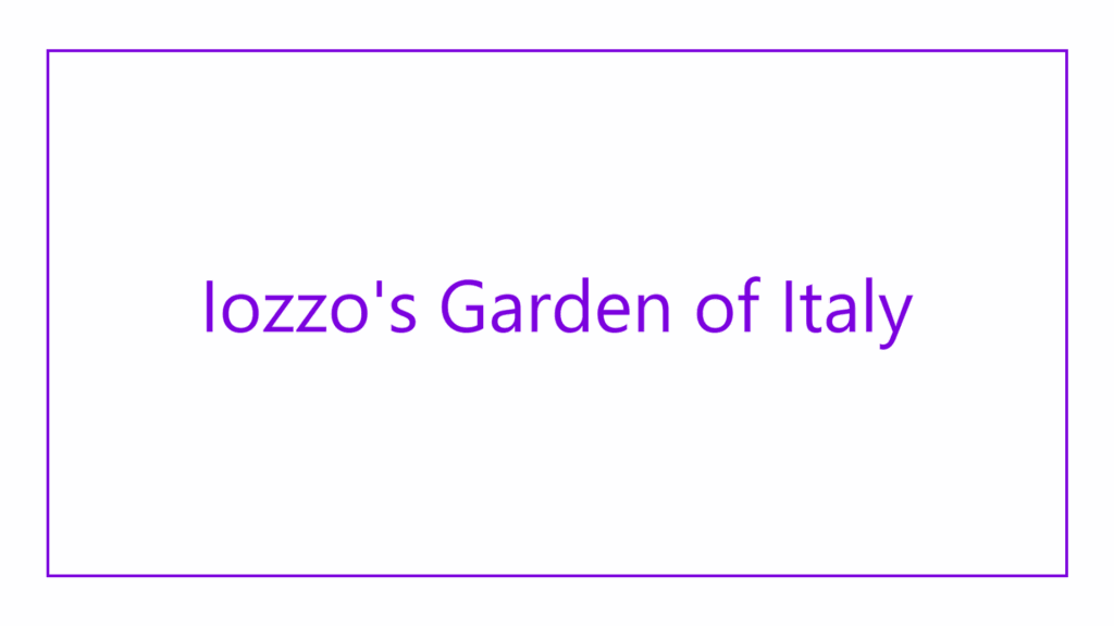 iozzos-garden-of-italy-logo
