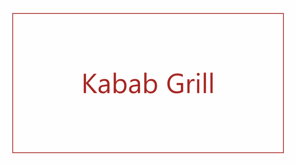kabab-grill-logo