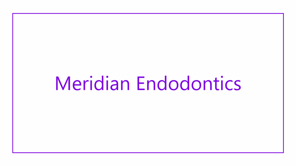 meridian-endodontics-logo