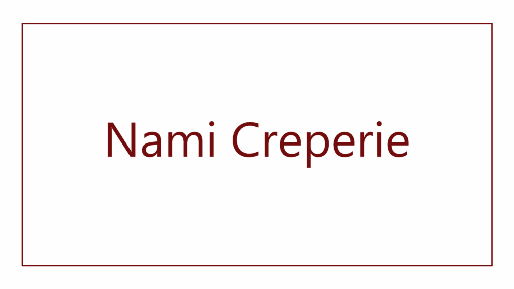 nami-creperie