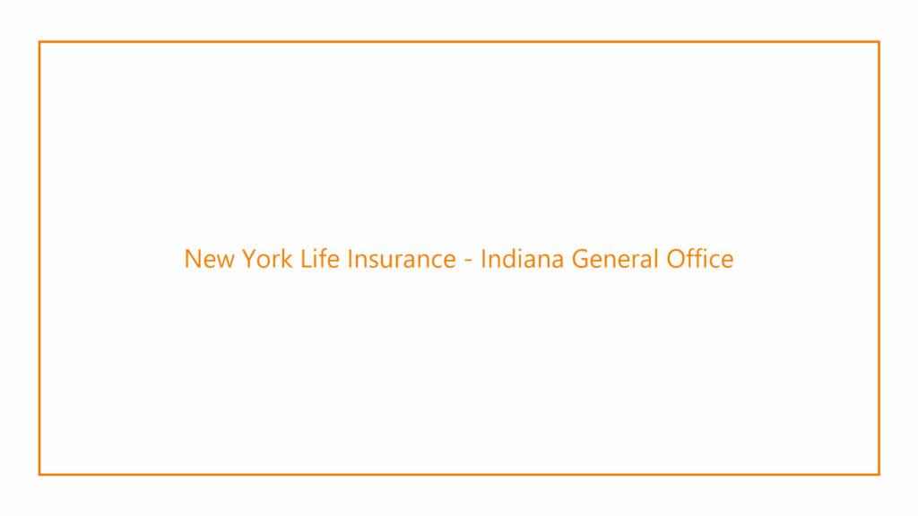 new-york-life-insurance-indiana-general-office-logo