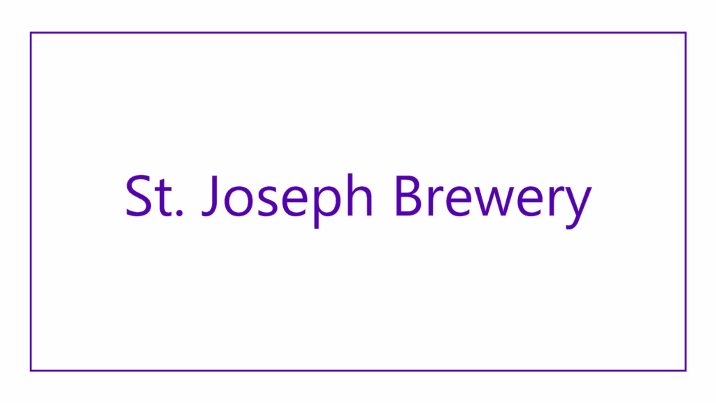 st-joseph-brewery