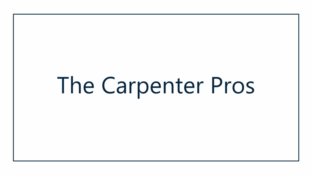 the-carpenter-pros-logo