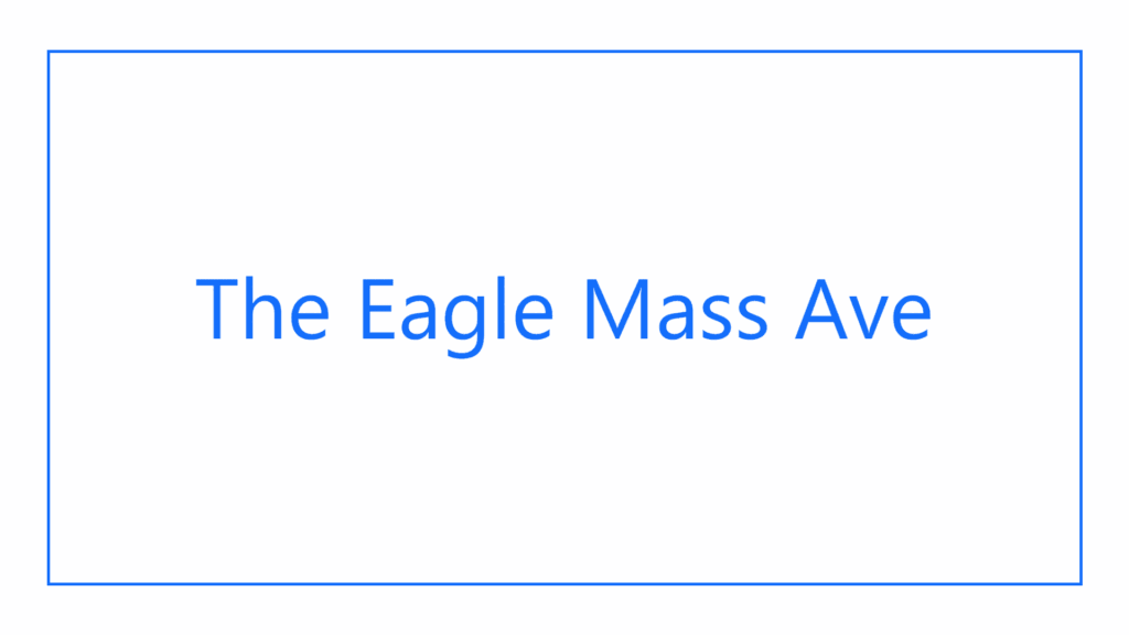 the-eagle-mass-ave